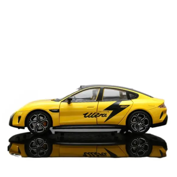 1:24 Scale Su-7 Alloy Car Model - Image 2