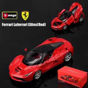 Ferrari Laferrari Elites 1:18 Diecast Model 28 S6cc23cf8dc8a40af8fc85f38b7ba9cb8v