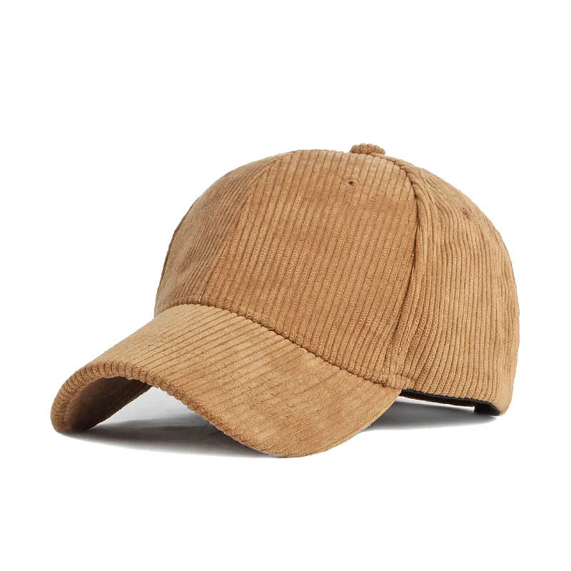 Cotton Corduroy Sunhat for All Seasons 9 Cotton Corduroy Sunhat for All Seasons - Image 9