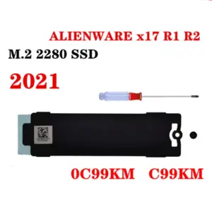 Dell Alienware SSD Bracket Heatsink Plate 24 S6cca4165d8b94b1ebc5cf2e70585d10c6