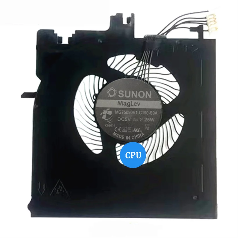 Laptop Cooling Fan for Lenovo Thinkpad P52 5 Laptop Cooling Fan for Lenovo Thinkpad P52 - Image 5