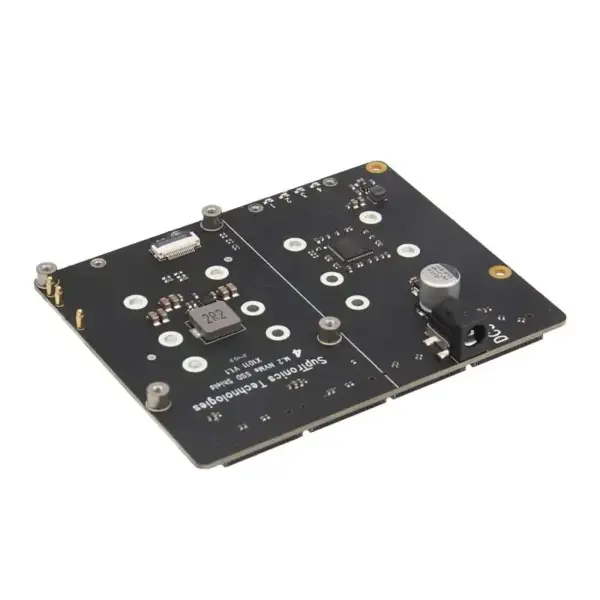Raspberry Pi 5 PCIe to M.2 NVMe SSD Board - Image 4