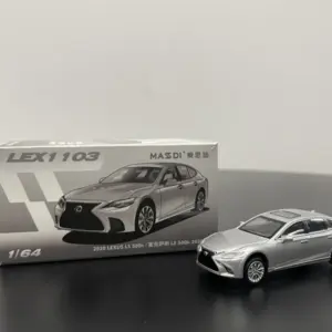 Masdi 1:64 Lexus LC500h LS500 Alloy Diecast Model 33 S6ce0878d00c6411c9c737a83214388d68