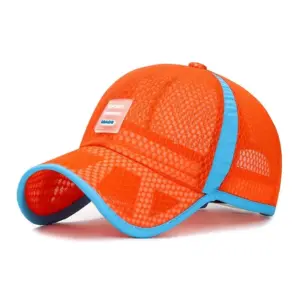 Korean Kids' Summer Baseball Cap 14 S6ce254c736674fb09d006786069c6c77p