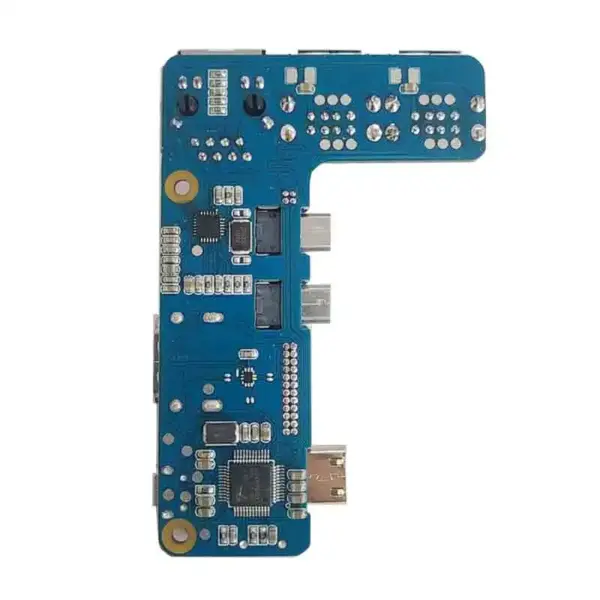 USB Hub and RJ45 Adapter for Raspberry Pi Zero - Image 3