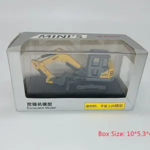 SANY 1:87 Mini Machinery Collection Model 58 S6cf096e9bbc14d3a9f12d031ba689810J