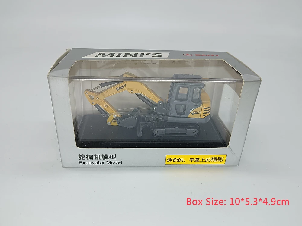 SANY 1:87 Mini Machinery Collection Model 16 SANY 1:87 Mini Machinery Collection Model - Image 16