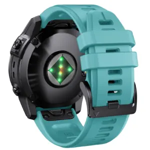 Garmin Fenix 6/7 Pro QuickFit Silicone Strap 41 S6d003040608840fda677dbde28f431161