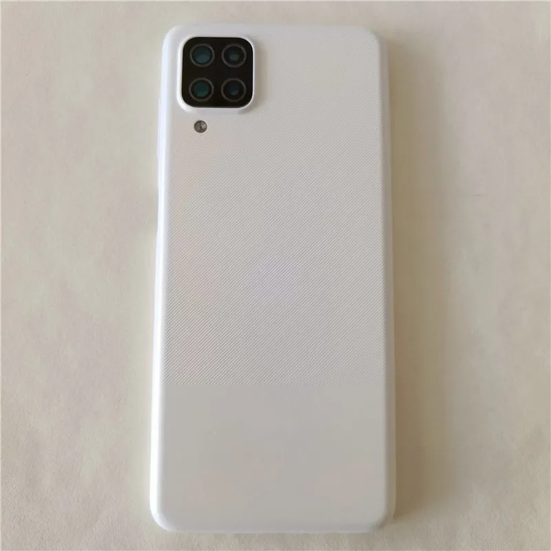 Samsung Galaxy A12 A125 Battery Back Cover 5 Samsung Galaxy A12 A125 Battery Back Cover - Image 5