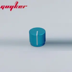 Aluminum Flat Top Knob for Electric Bass 16 S6d3c8a7586e24e02af7f458ab0d4df2fT