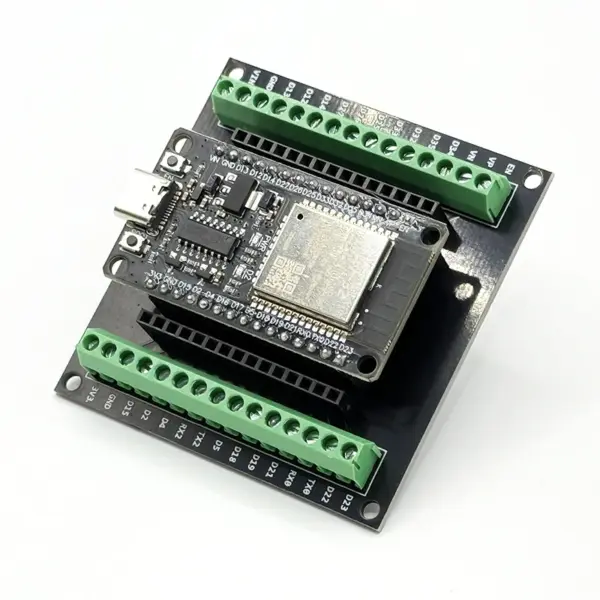 ESP32-WROOM-32D Dev Board WiFi Bluetooth Module - Image 6