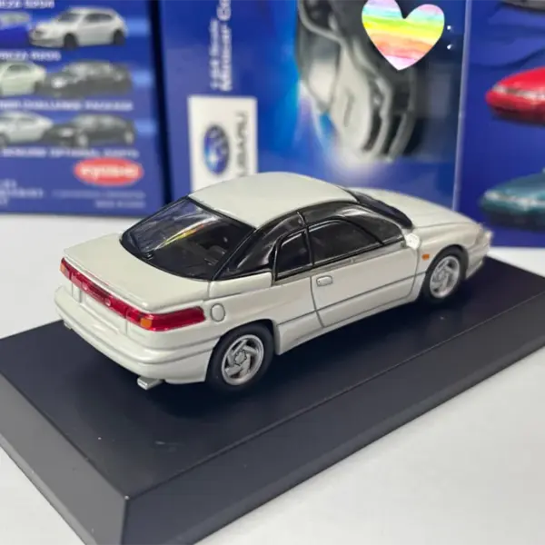 Alcyone SVX 1:64 Diecast Model Car - Image 3