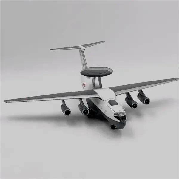 1/200 Scale A-50 Mainstay Diecast Model - Image 6