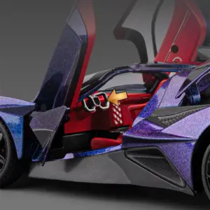 1:18 Alloy Apollo Concept Sports Car Model 13 S6d7b4493747a40a7b82d3acbb367d210v