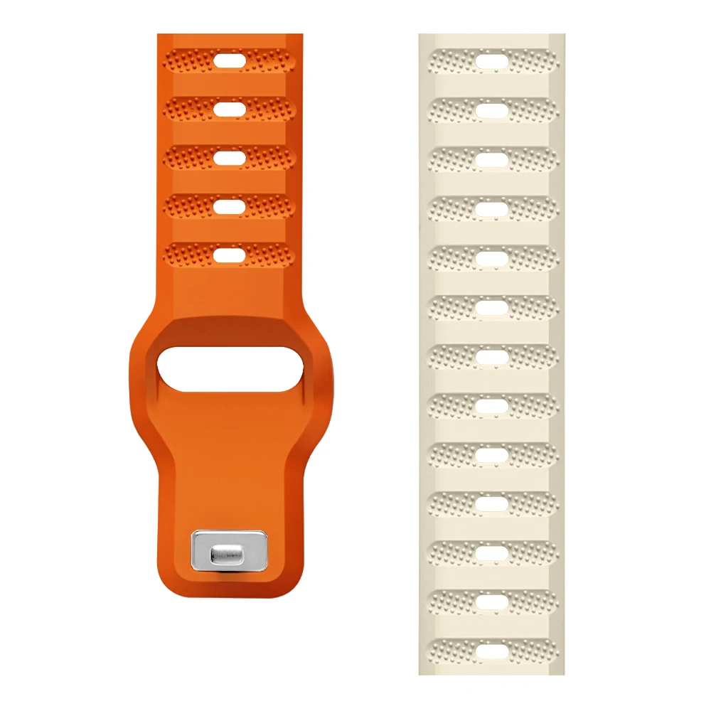 Silicone Quick Release Watchband for Garmin Models 11 Silicone Quick Release Watchband for Garmin Models - Image 11