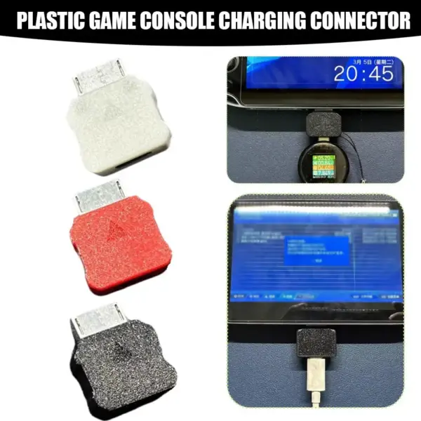 PSV1000 Game Console Type-C Charger Adapter - Image 4