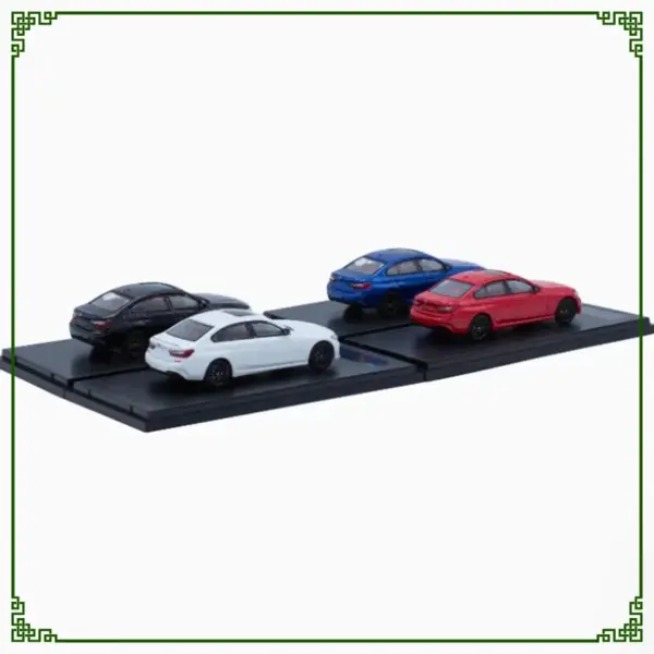 SPEED GT 1:64 BMW Series Alloy Car - Image 3