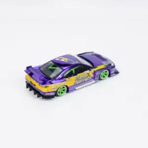MINI GT 1:64 Scale Nissan S15 Silvia Model 9 S6db4330ab85846e4b596533c961df752j