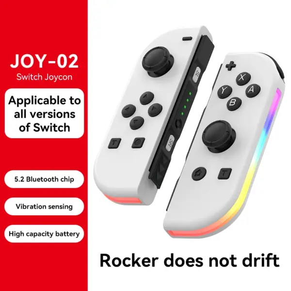 Switch Joypad Controller with Sword Vibration - Image 10