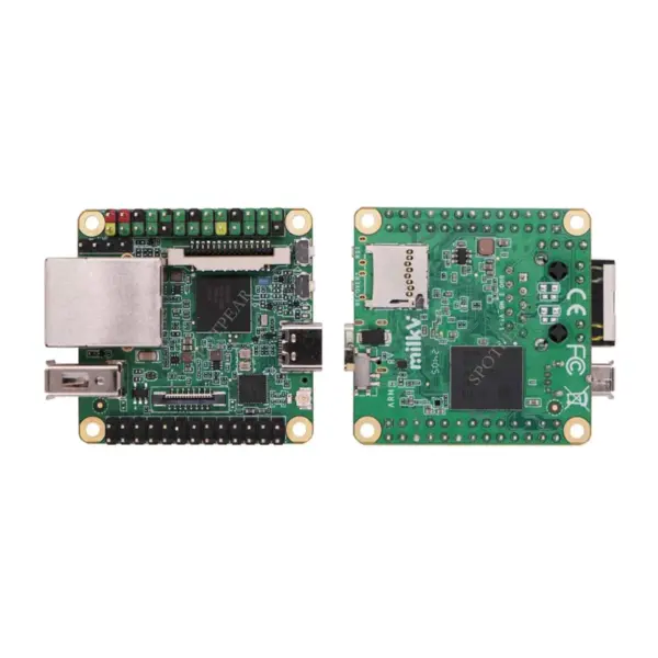 Milk-V Duo S 512MB RISC-V Linux Board Top Version - Image 4