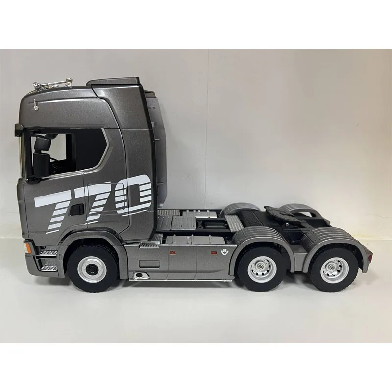 Huina Scania 770S Remote Control Toy Truck 7 Huina Scania 770S Remote Control Toy Truck - Image 7