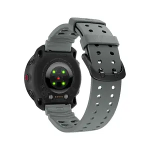 22mm Silicone Watch Strap for POLAR Models 26 S6dffea3b2e6848c58a5b567582c57bb5u