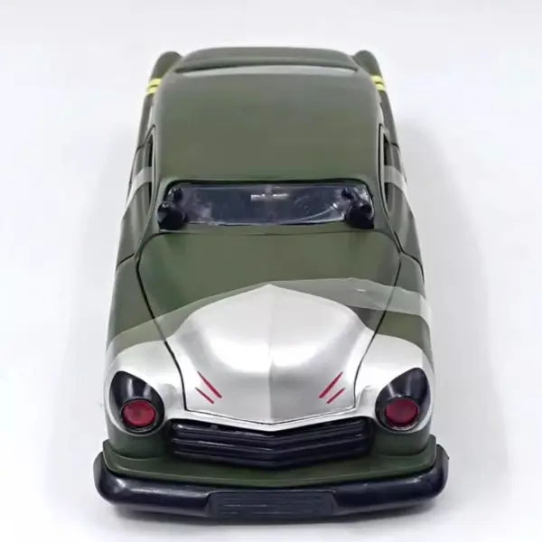 1951 Mercury Model Car with Doll 1:24 Scale - Image 4