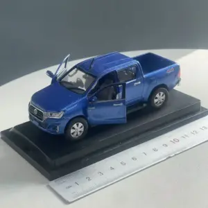 1:43 Scale Toyota Hilux Diecast Model 10 S6e1e246e248544f89e5afc208913f859w