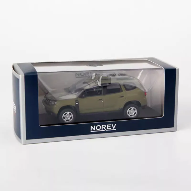 NOREV 1/43 Dacia Duster Diecast Model Car 6 NOREV 1/43 Dacia Duster Diecast Model Car - Image 6