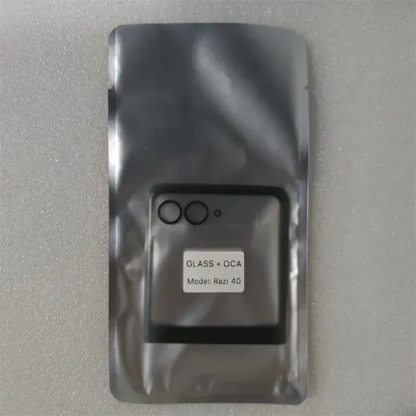 Outer Screen+OCA Touch Panel for Motorola Razr 40 Ultra - Image 3