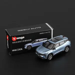 Bburago 1/64 Die-Cast Car Collection 54 S6e5e4fe0c2a14e3b9e97f9db342e91beY