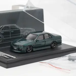 Diecast 1:64 Skyline Nissan ER34 Model Car 19 S6e78e289db734aa8a18ab72fa90311dce