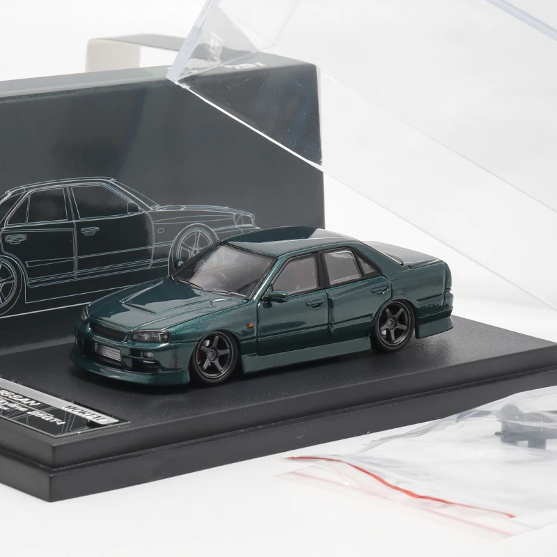 Diecast 1:64 Skyline Nissan ER34 Model Car 8 Diecast 1:64 Skyline Nissan ER34 Model Car - Image 8
