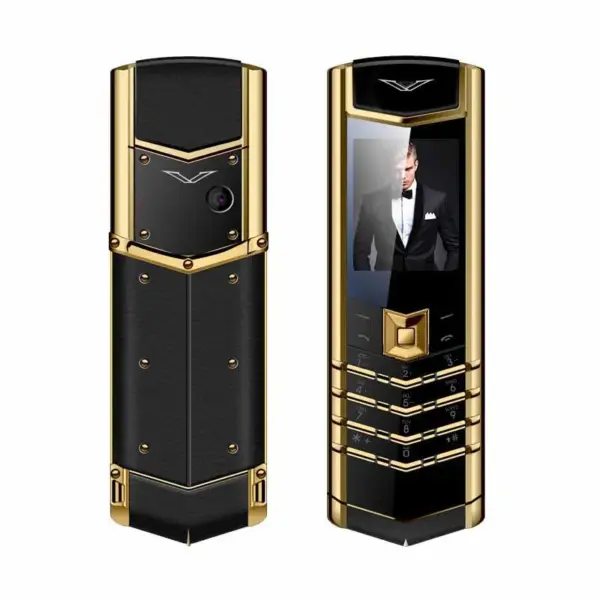 Luxury V10 Feature Phone with Dual SIM - Image 7