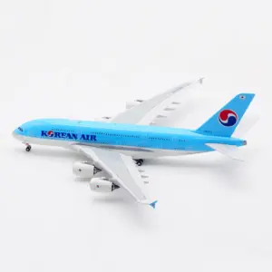 AV4284 1/400 Korean A380 Aircraft Model HL7619 9 S6e902a82feef4a32babeabf7e1cef08cB