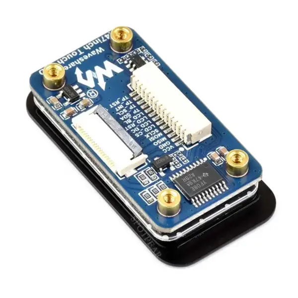 1.47 Inch LCD Touchscreen for ESP32 and Arduino - Image 5