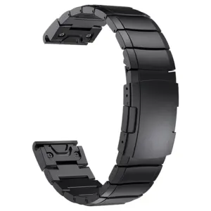 Titanium Watch Strap for Garmin Fenix Series 21 S6ec0b11603974fe5ae4c0cc92d69fa81F