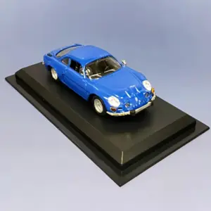 1:43 Scale Alpine Alloy Sports Car Model 8 S6ec24f10f20148a4980094b683a5d8e43