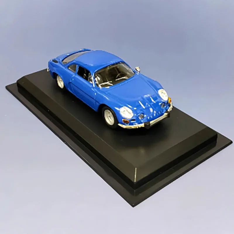 1:43 Scale Alpine Alloy Sports Car Model 3 1:43 Scale Alpine Alloy Sports Car Model - Image 3