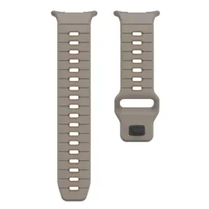 Two-Tone Silicone Strap for Galaxy Watch Ultra 18 S6ec65bd9985a42ec91a71ae7cd323bc7U