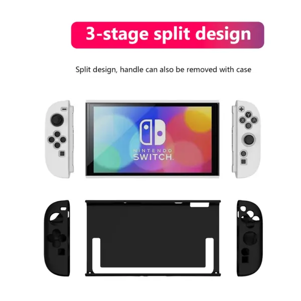 TPU Hard Shell Case for Nintendo Switch 2 - Image 4