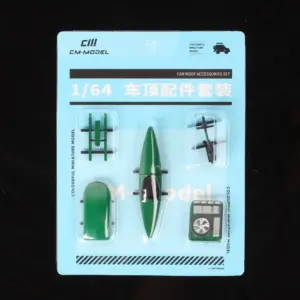 1/64 Scale Car Roof Accessories Set 18 S6efa8e09cc754a82a42f1bfaff6e0108B