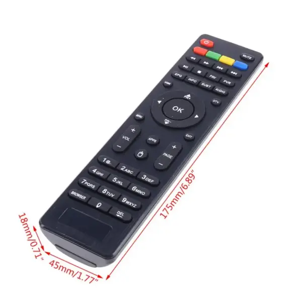 Mecool K5 KII Pro IR Remote Control - Image 6