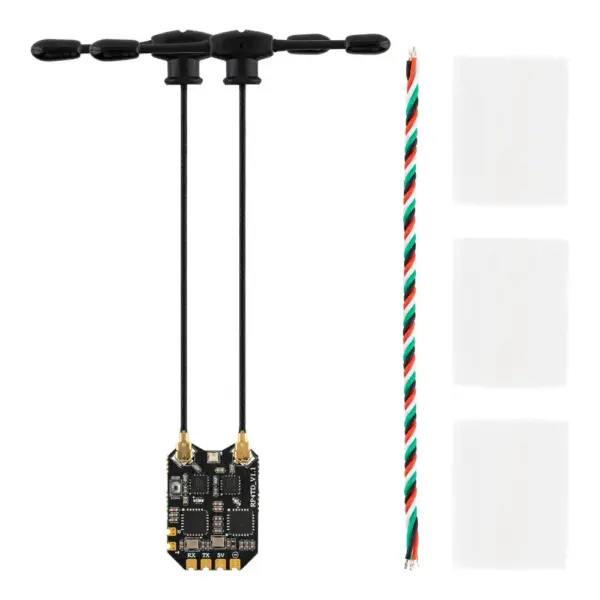 DBR4 XR1 RP3 RP4TD Vehicle Set - Image 3