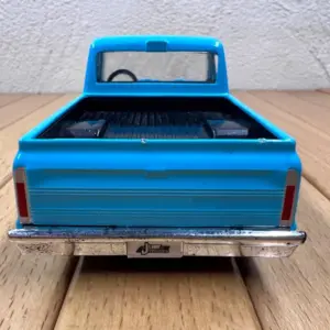 1972 Cheyenne Pickup Truck 1:32 Model Car 12 S6f3b4f87d83c48bf9303d25edb0884c9C