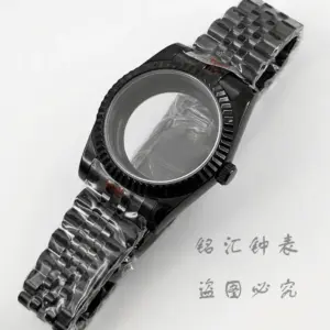 Sapphire Crystal Watch Case for NH34 NH35 36mm 40mm 45 S6f4aedb12f714c51ba023e4ce4fbe072l