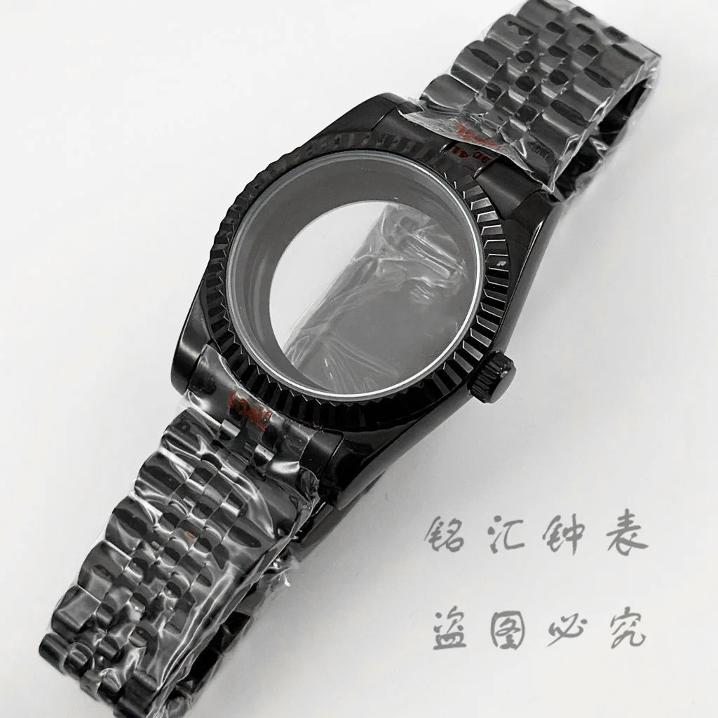 Sapphire Crystal Watch Case for NH34 NH35 36mm 40mm 16 Sapphire Crystal Watch Case for NH34 NH35 36mm 40mm - Image 16