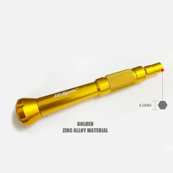 Magnetic Screwdriver Handle for 4mm Hex Bits - Image 2