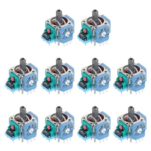 3D Analog Joystick Module for PS5 Controllers - Image 2