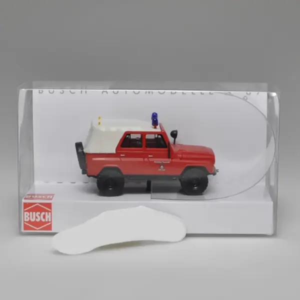 1:87 Scale Soviet UAZ 469 Diecast Model - Image 7